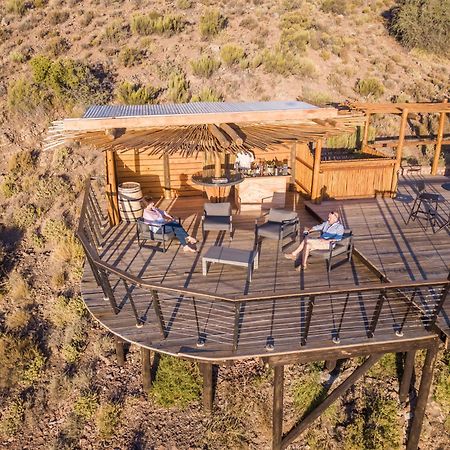 Mont Eco Game Reserve Montagu Ngoại thất bức ảnh