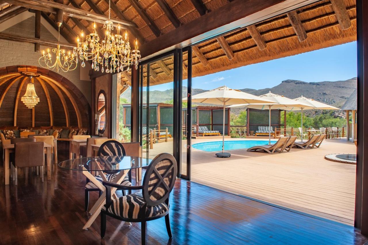Mont Eco Game Reserve Montagu Ngoại thất bức ảnh