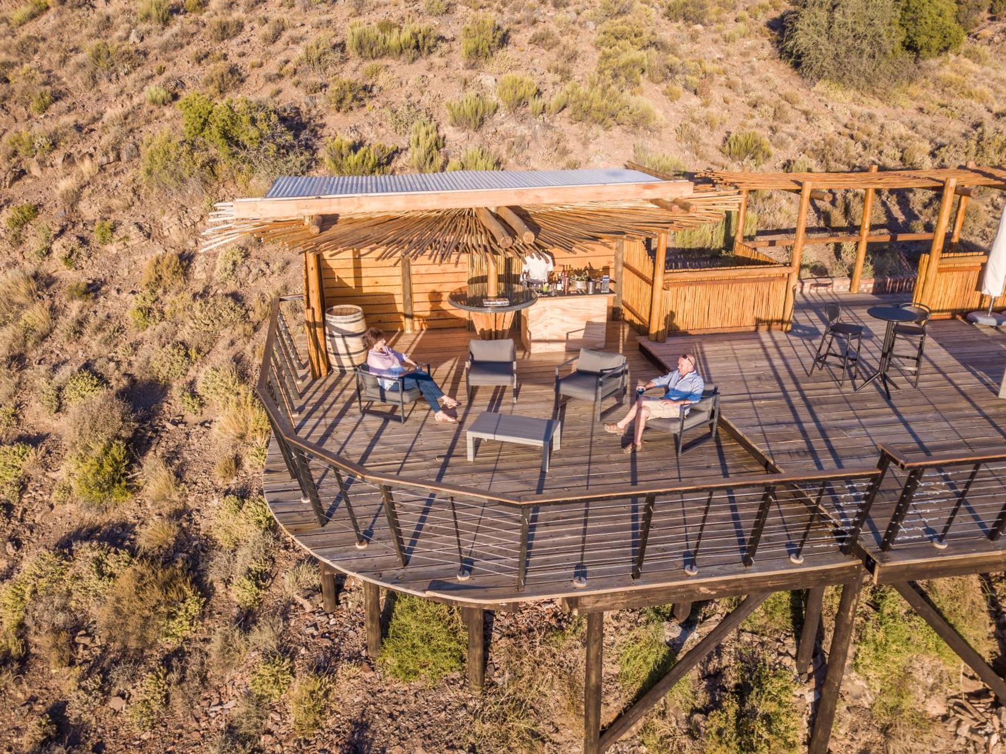 Mont Eco Game Reserve Montagu Ngoại thất bức ảnh